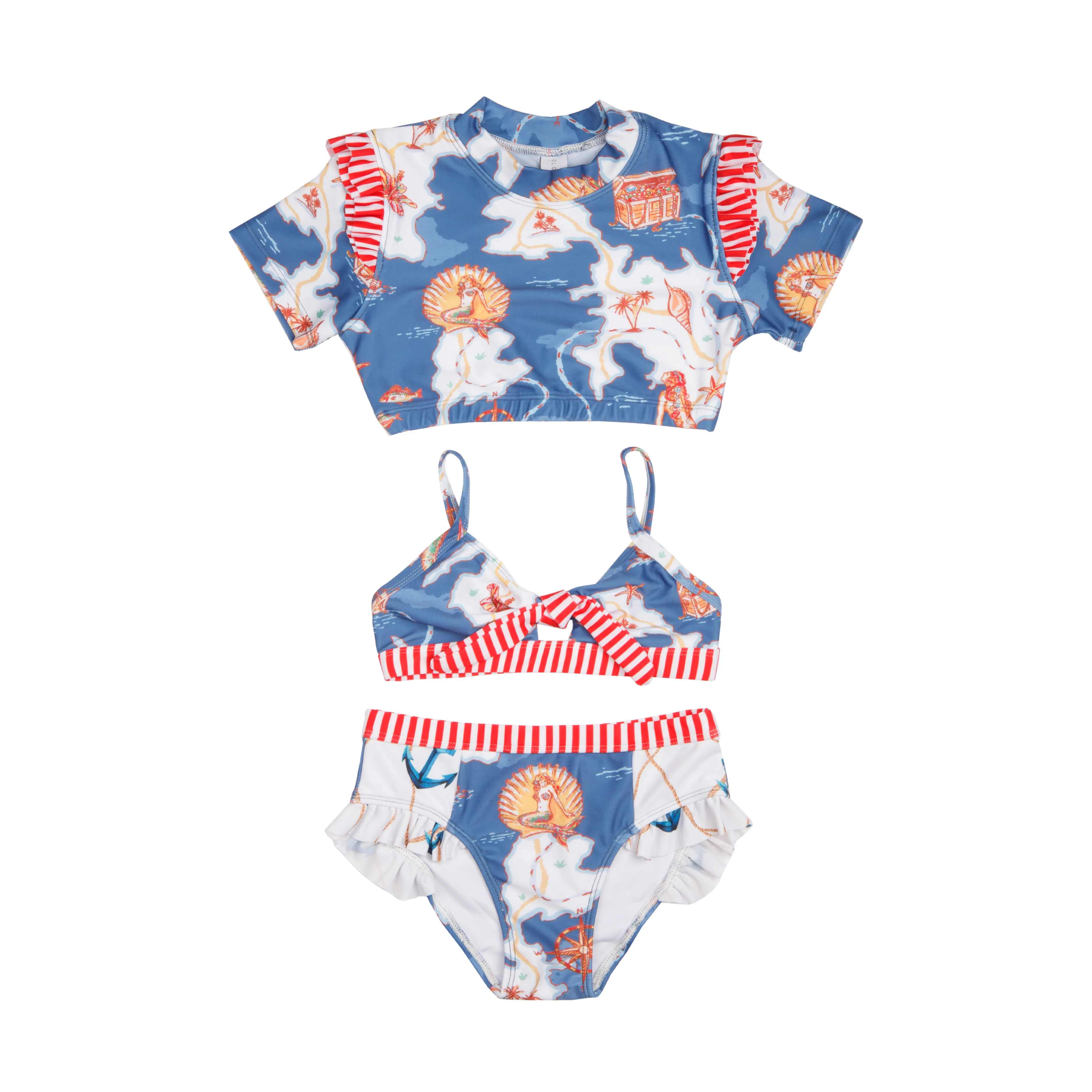 3 Piece Swim Set - Image 4