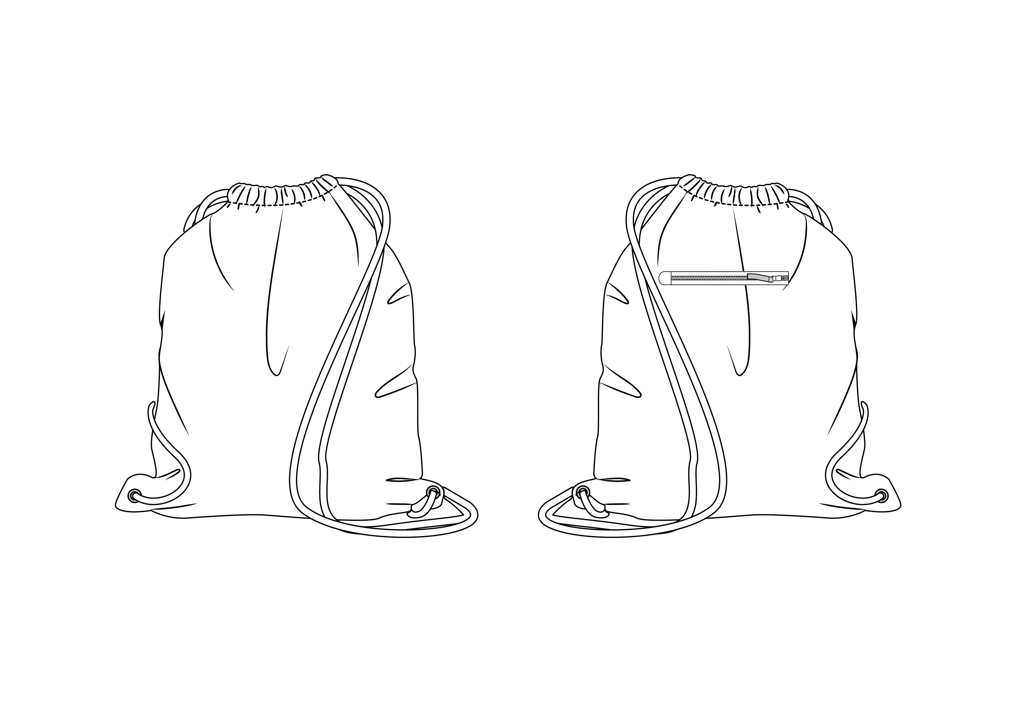 SAMPLE | Beach Bag - Image 2