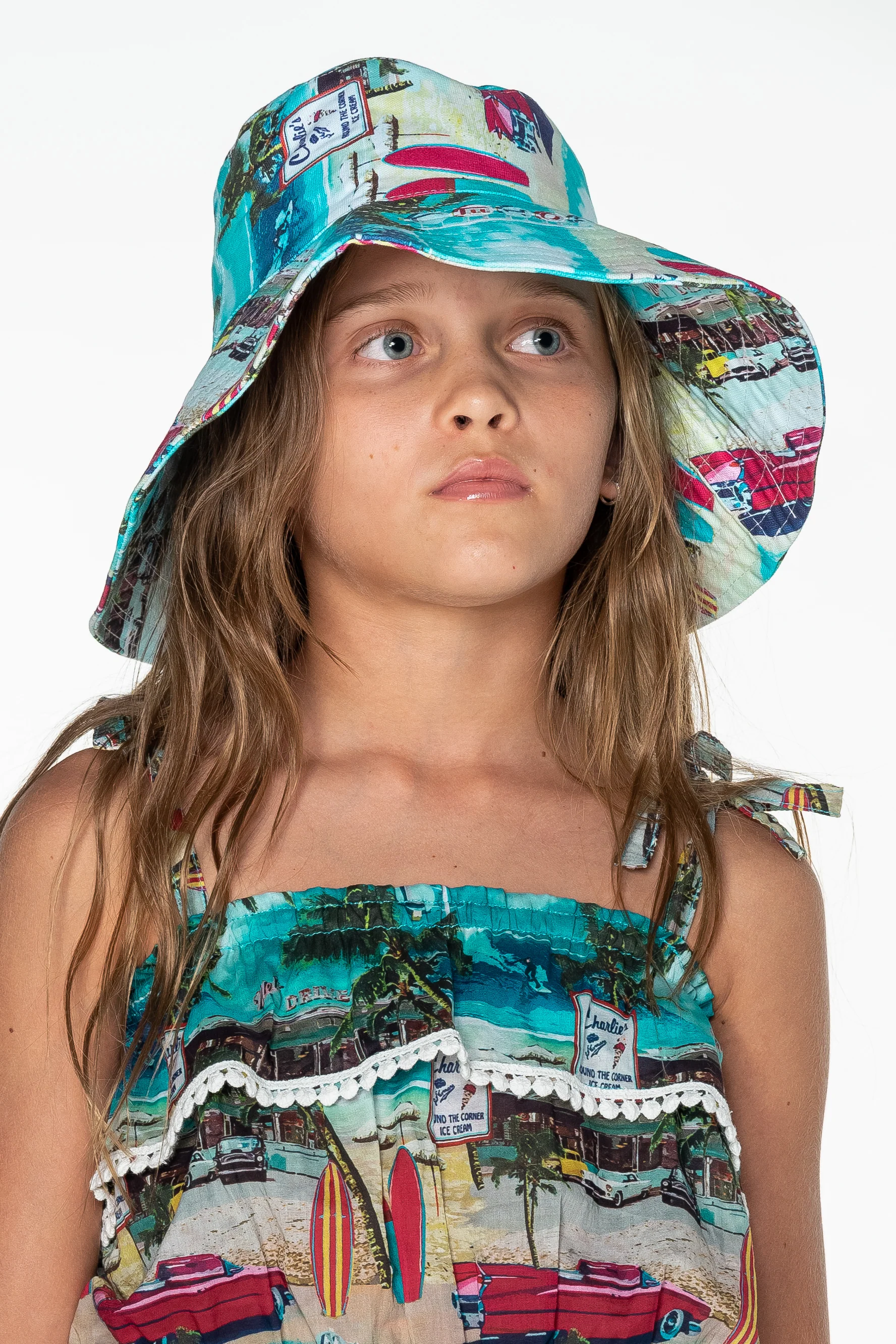 SAMPLE | Bucket Hat