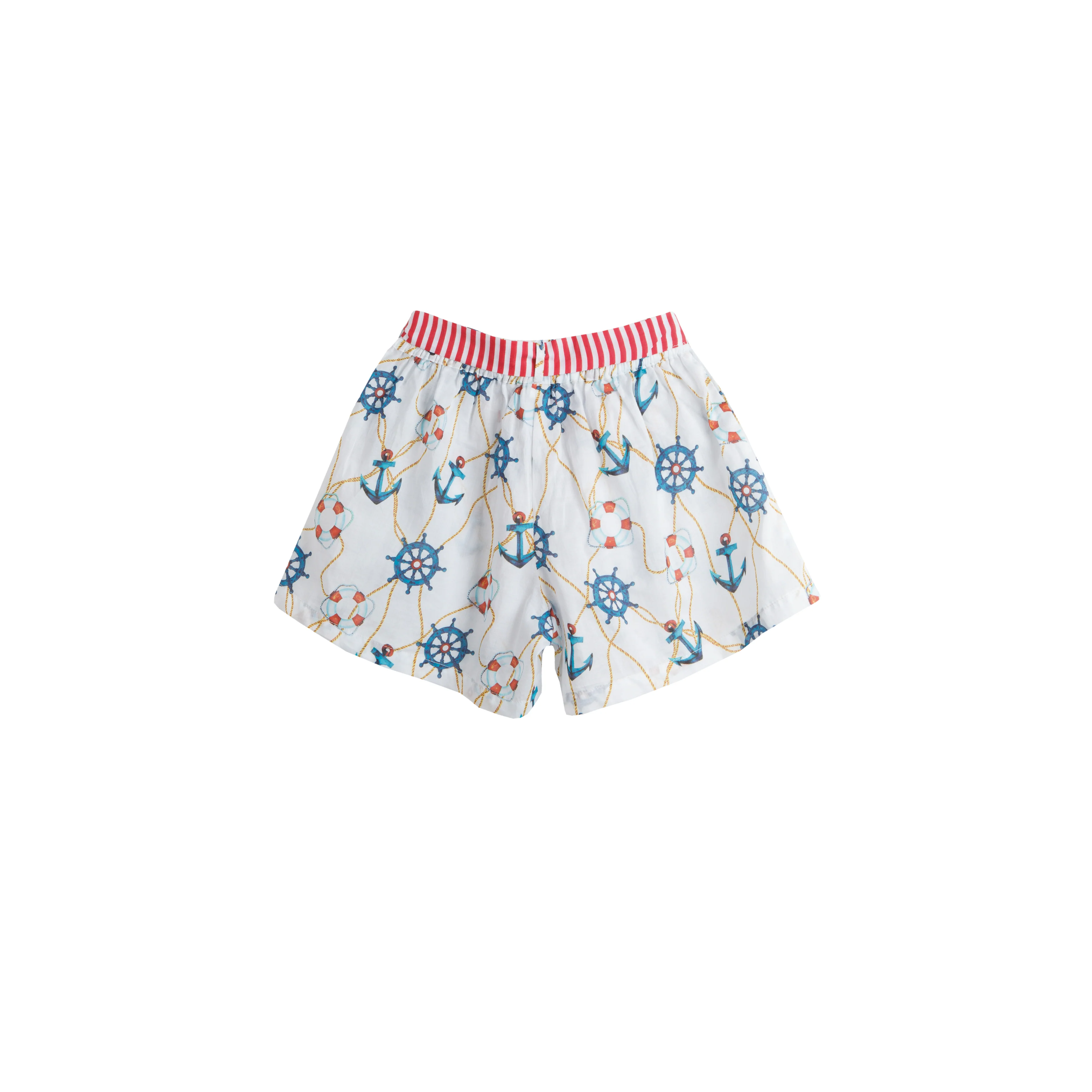 SAMPLE | Cotton Shorts - Image 2