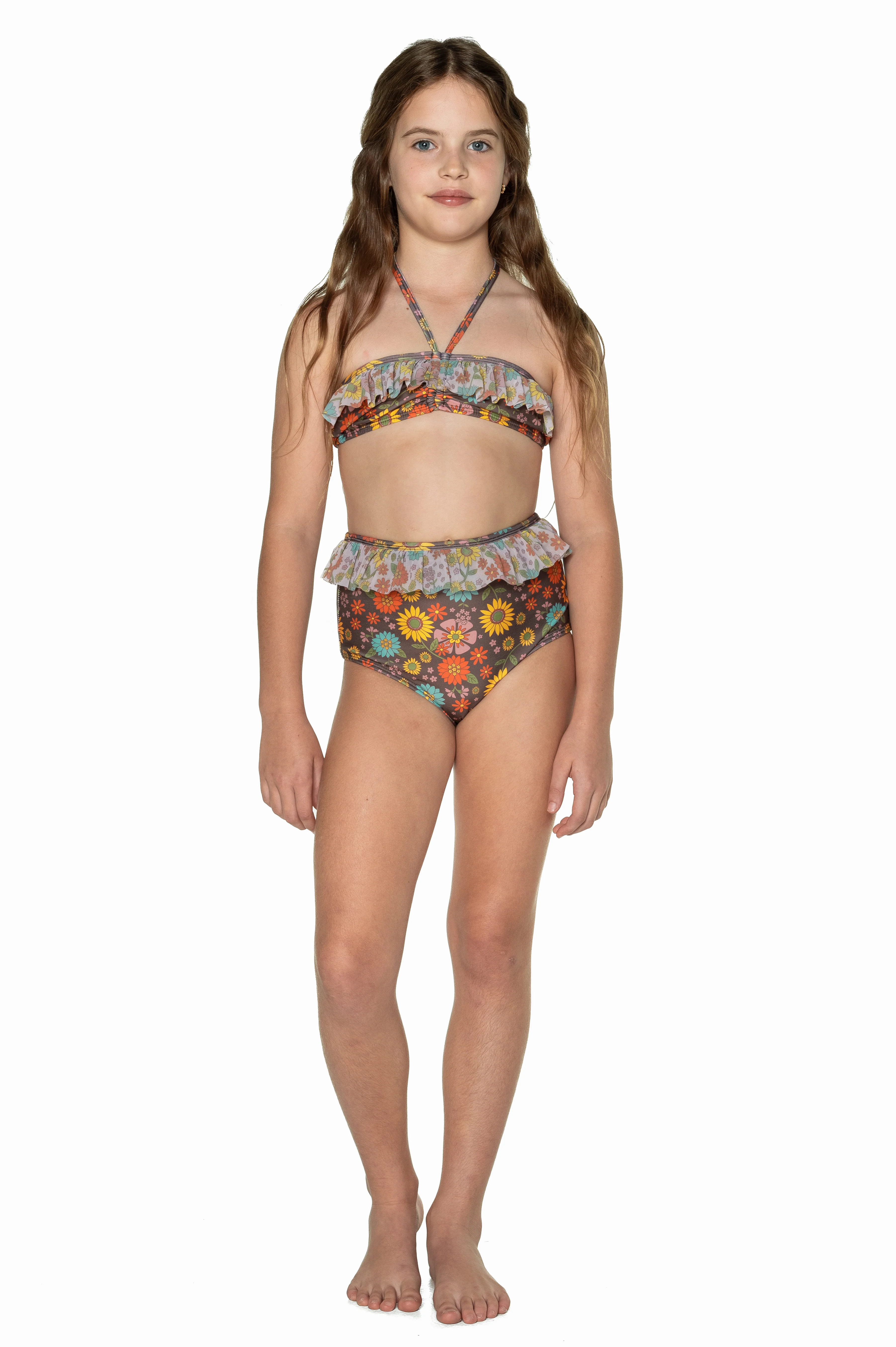 SAMPLE | Frilly Bikini