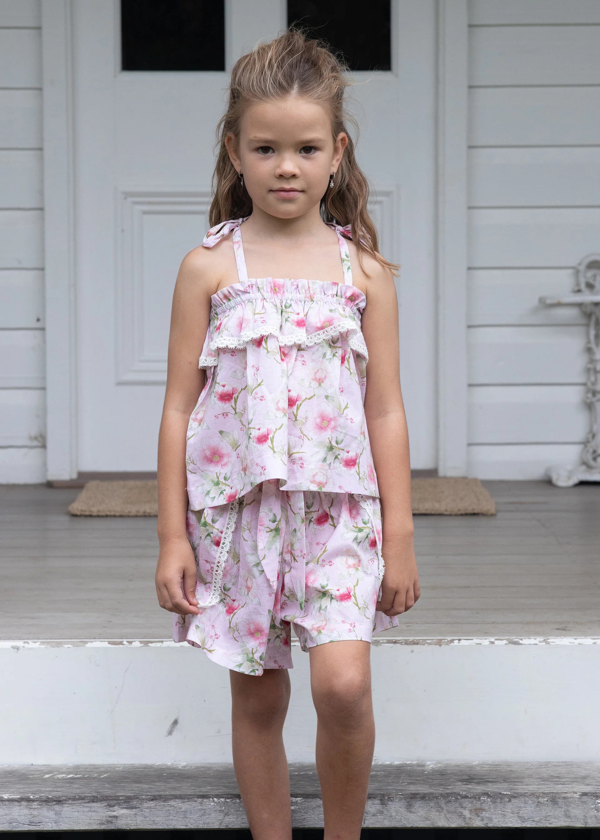 Cotton Shorts with Pocket - Image 2