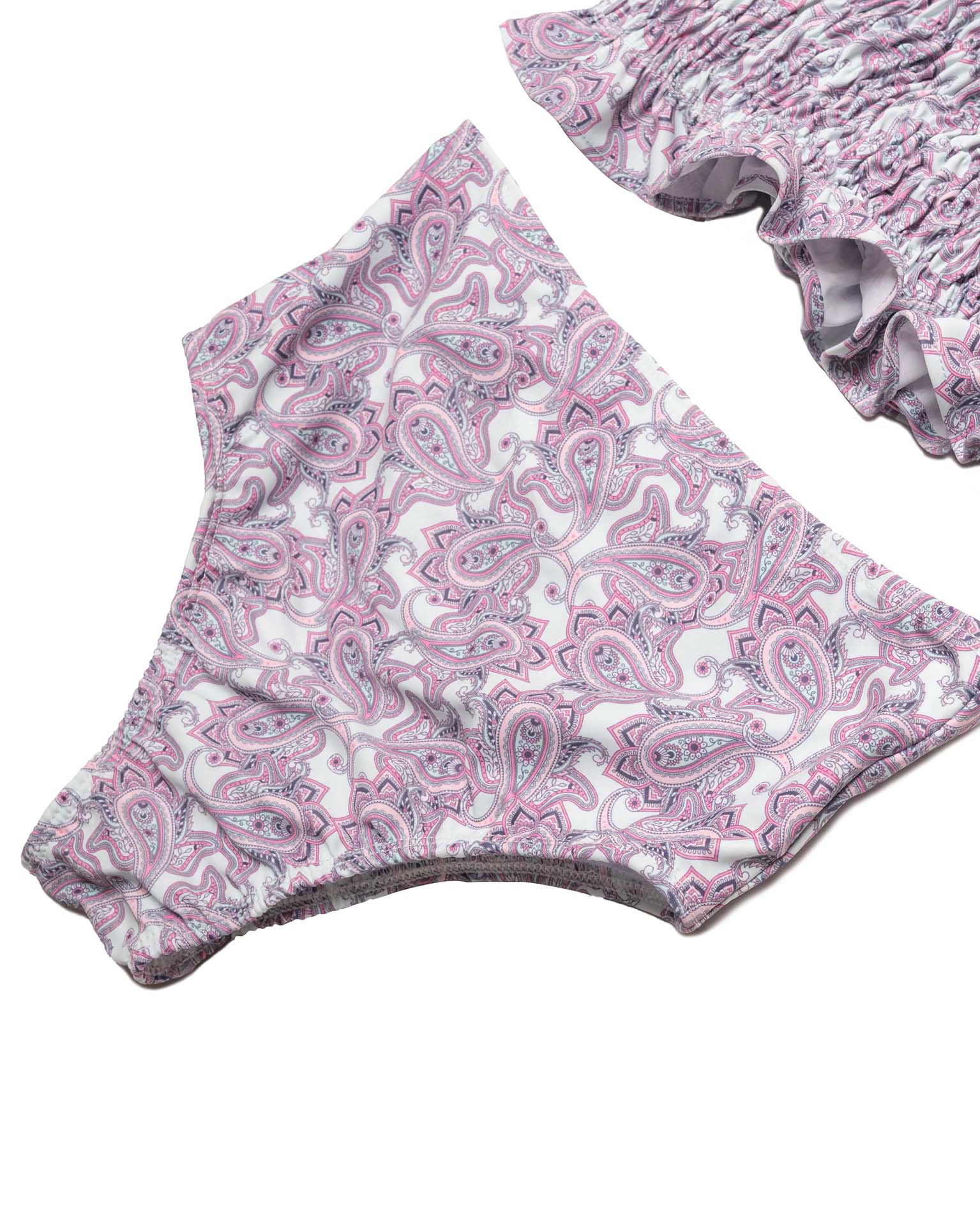 Ruched Bikini - Image 4