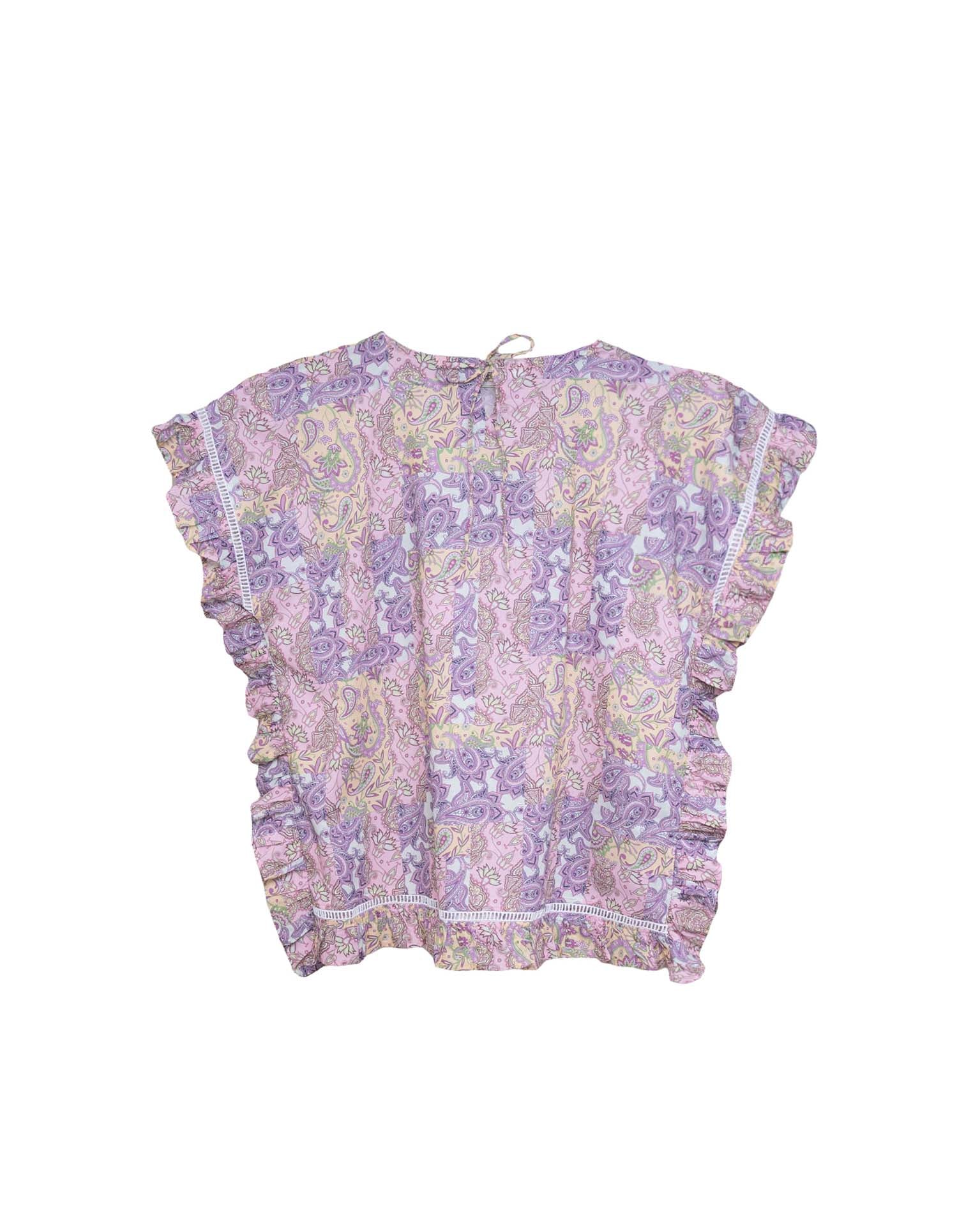 Frilly Beach Cover Up - Image 4
