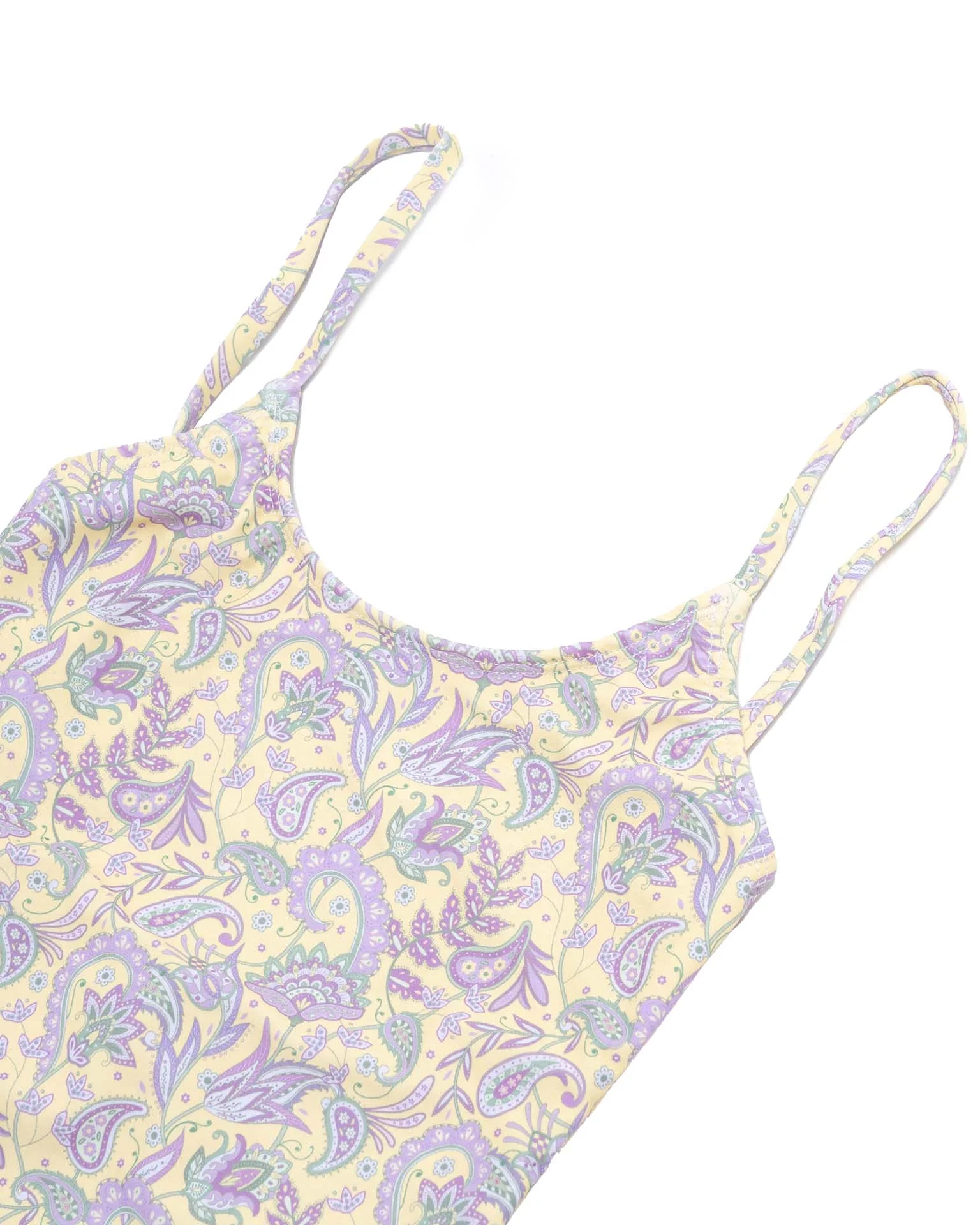 Tie Back One Piece Swimsuit (Luna Spirit) - Image 3