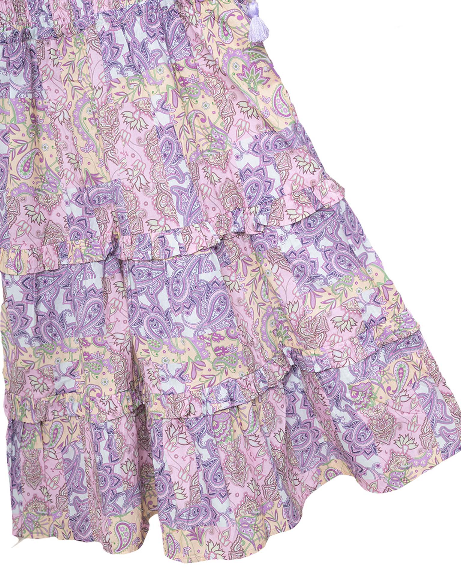 Tiered Dress - Image 4
