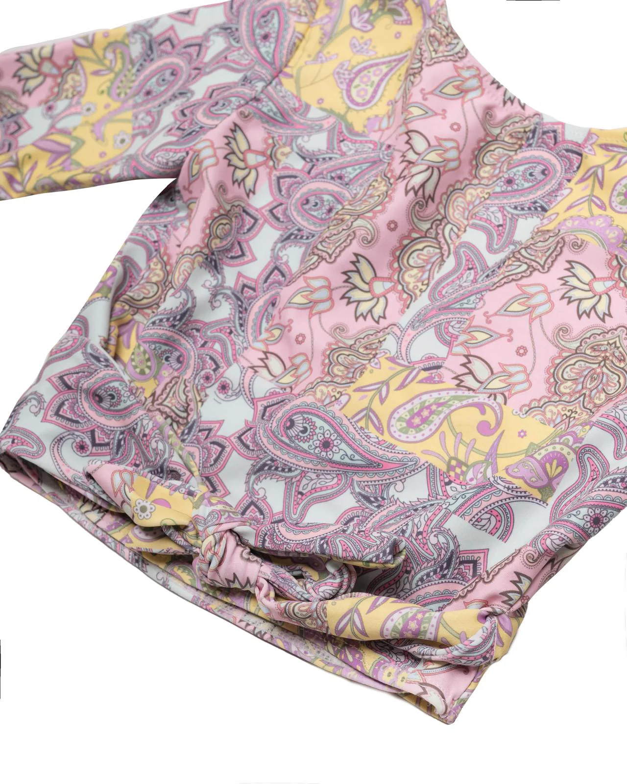 Wrap Swim Top - Image 3