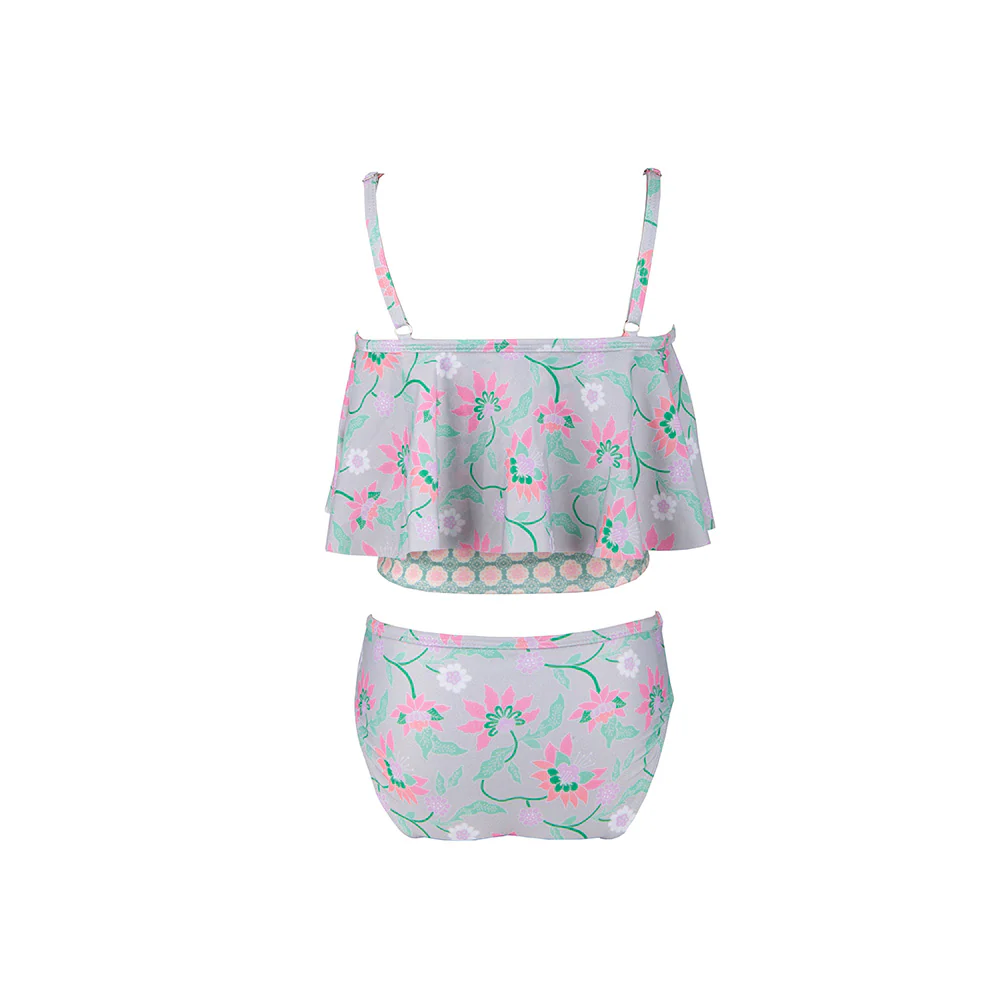 Ibu Ibu Ruffle Bikini (Ilu) - Image 3