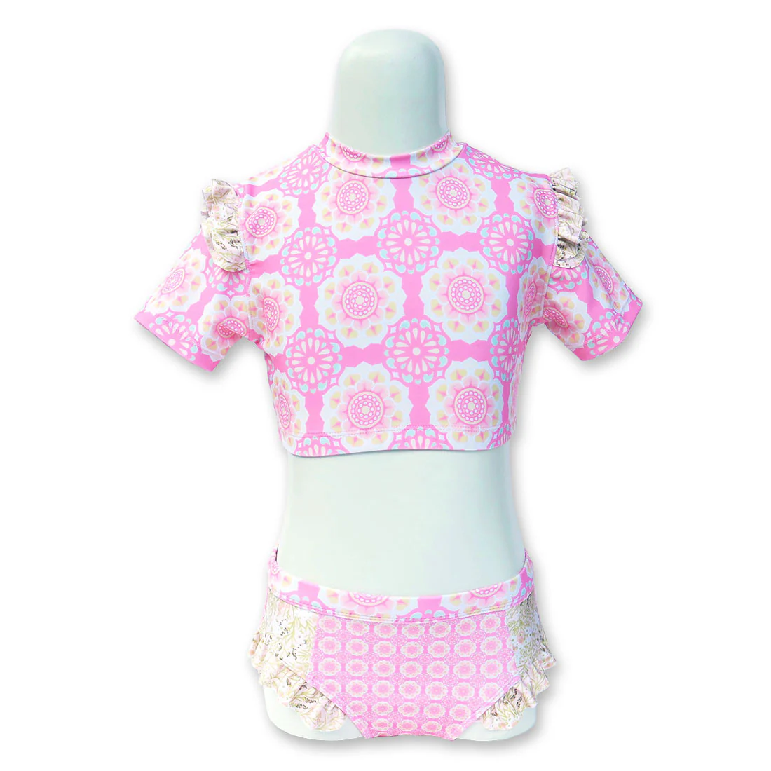 Lotus Pink 3 Piece Set - Image 4