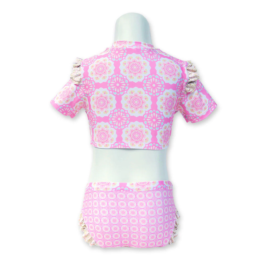 Lotus Pink 3 Piece Set - Image 5