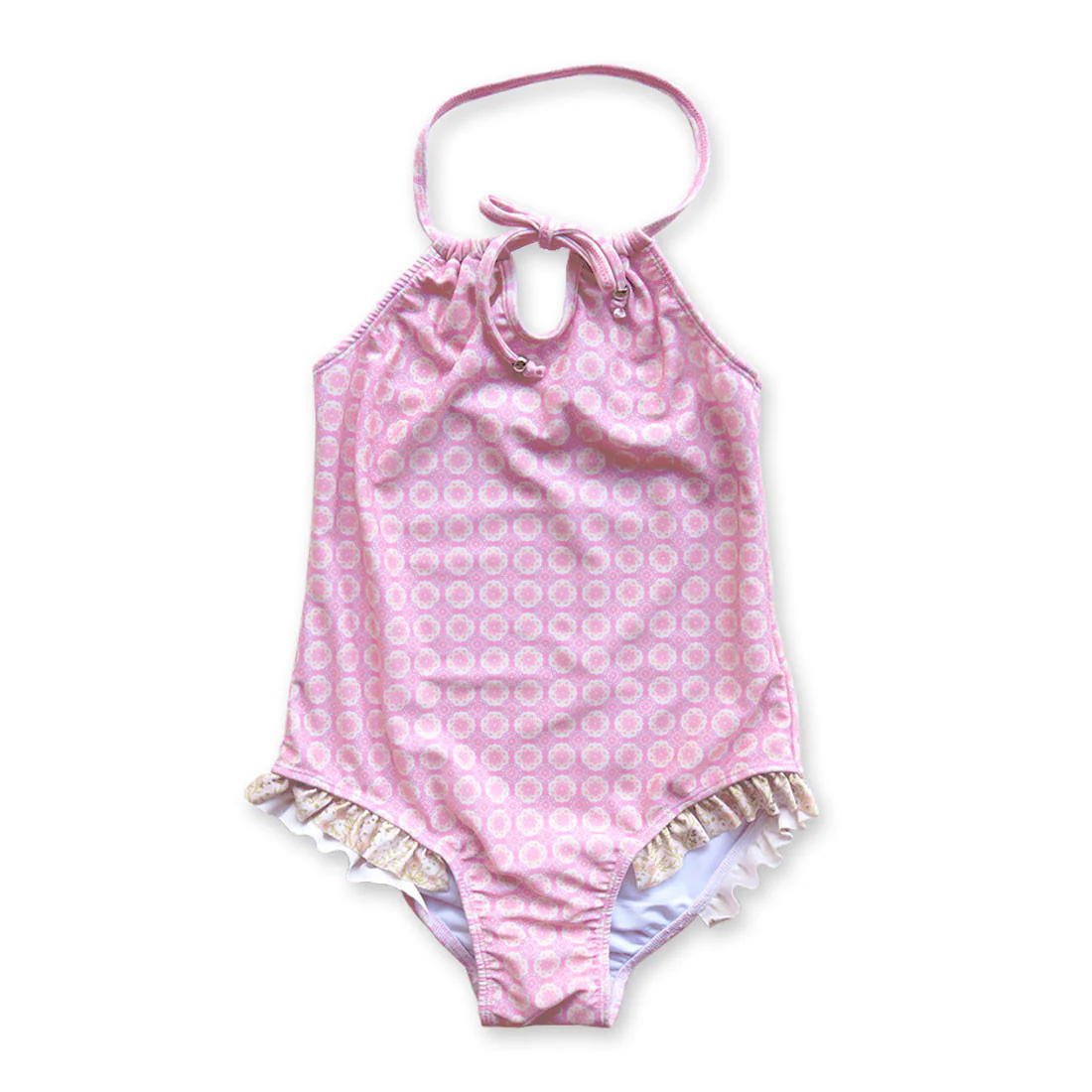 Lotus Pink One Piece