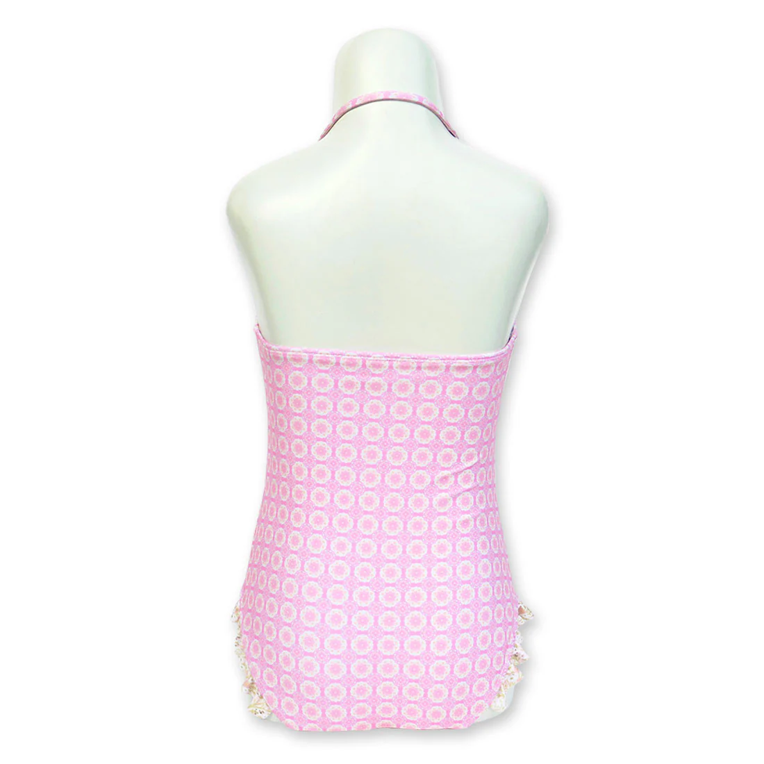 Lotus Pink One Piece - Image 3