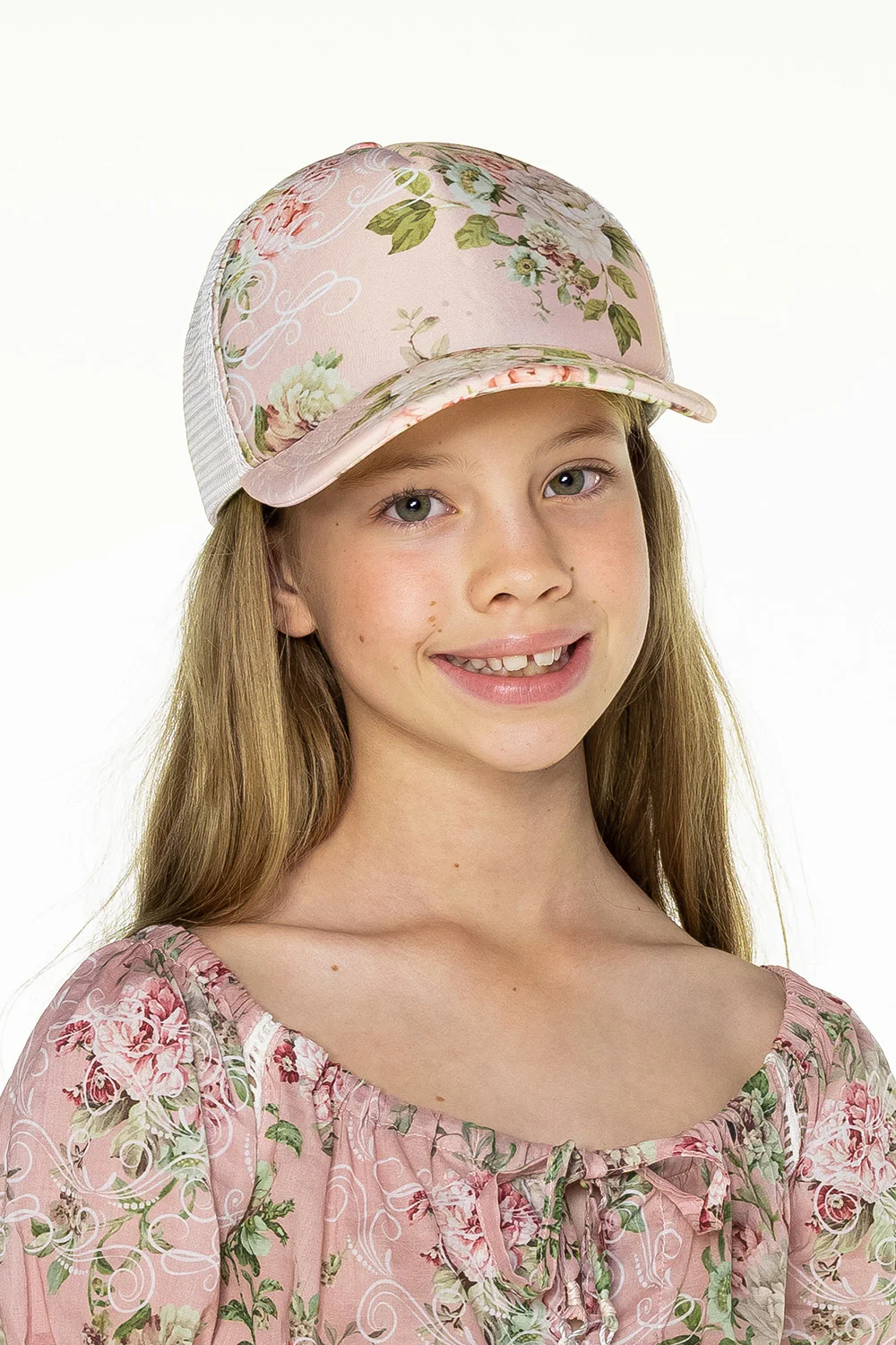 Love Letters Mesh Cap (Adore)