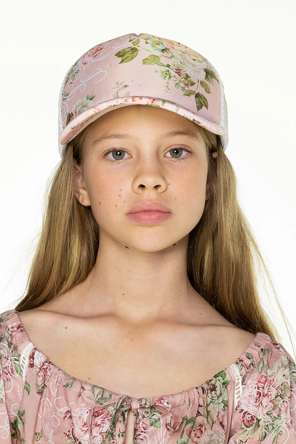 Love Letters Mesh Cap (Adore) - Image 2