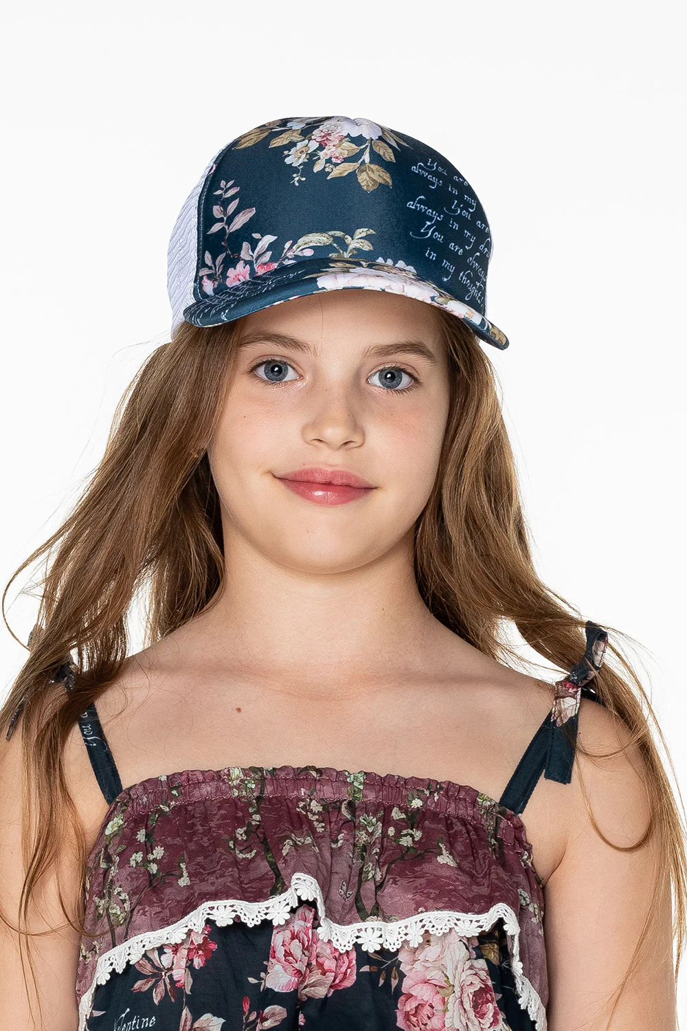 Love Letters Mesh Cap (Passionate)