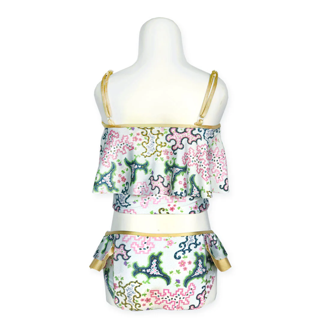 Mavis Ruffle Bikini - Image 5