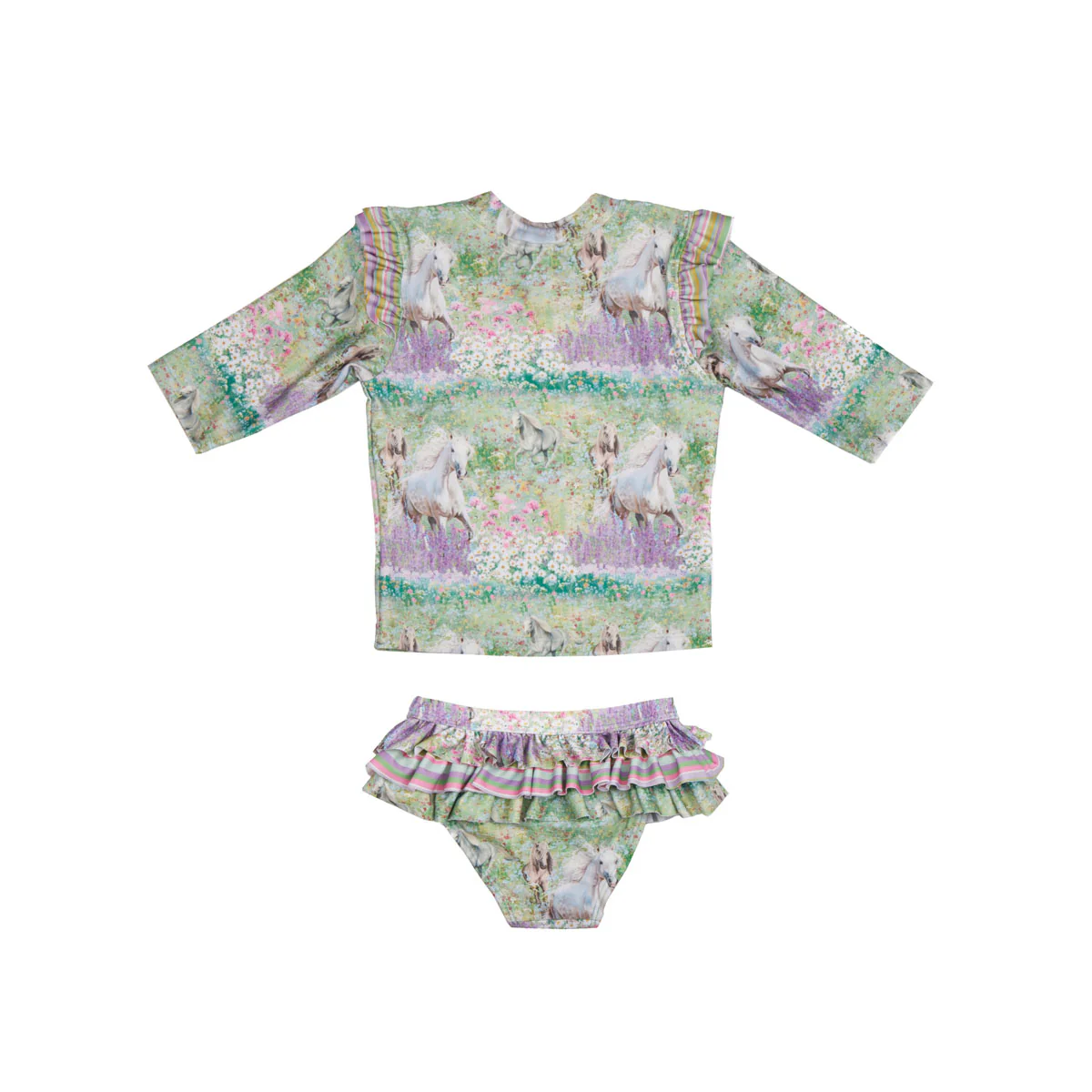 2 Piece Swimsuit Set - Image 3