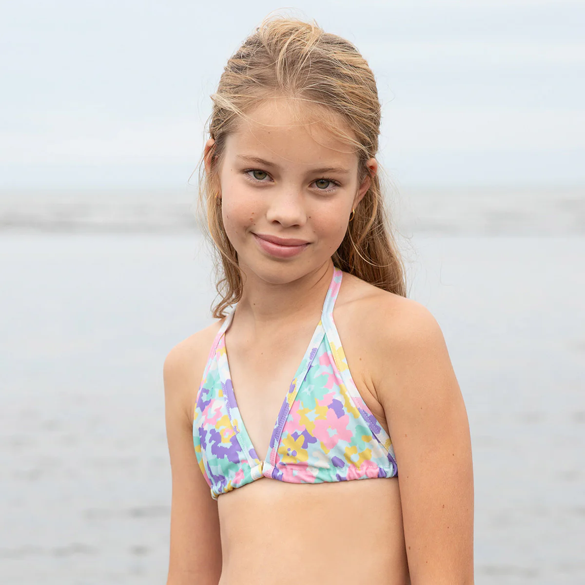 Triangle String Bikini - Image 2