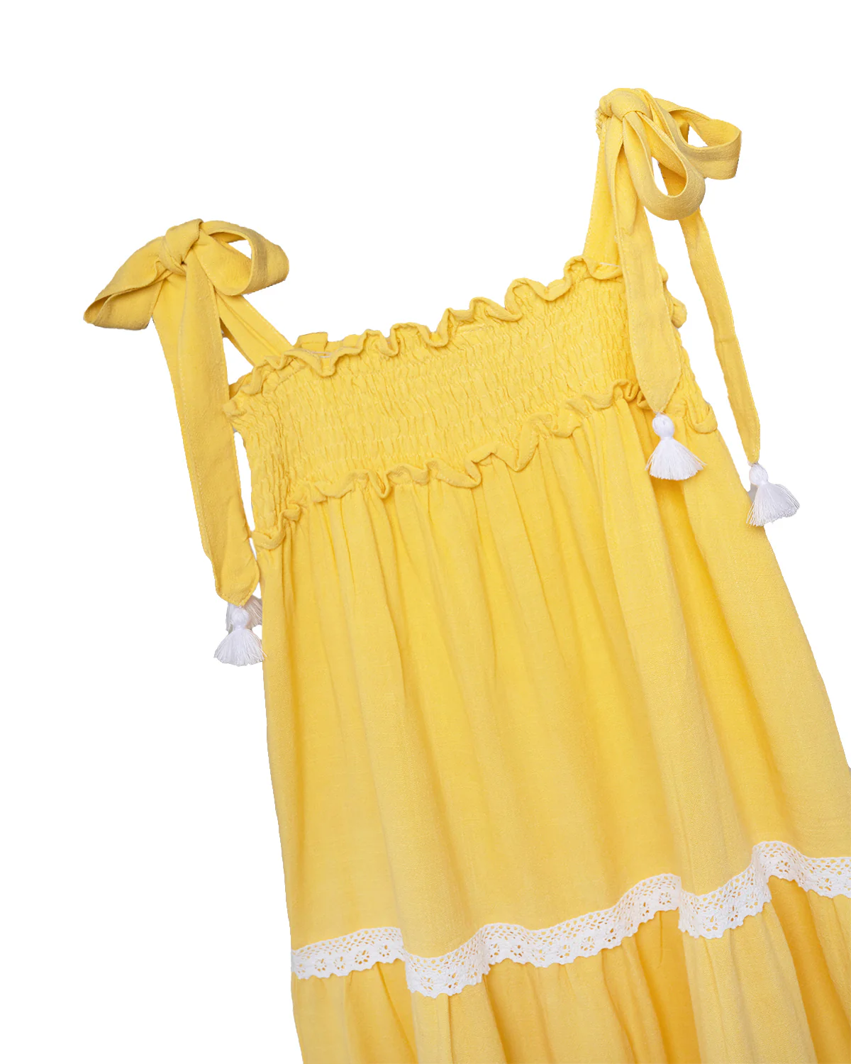 Tiered dress - Image 3