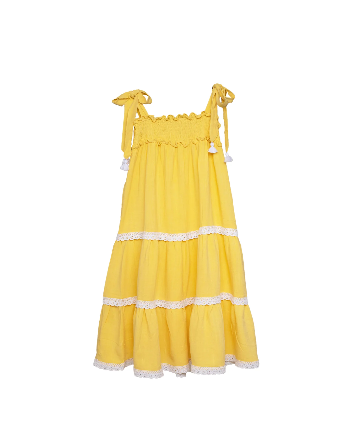 Tiered dress - Image 4