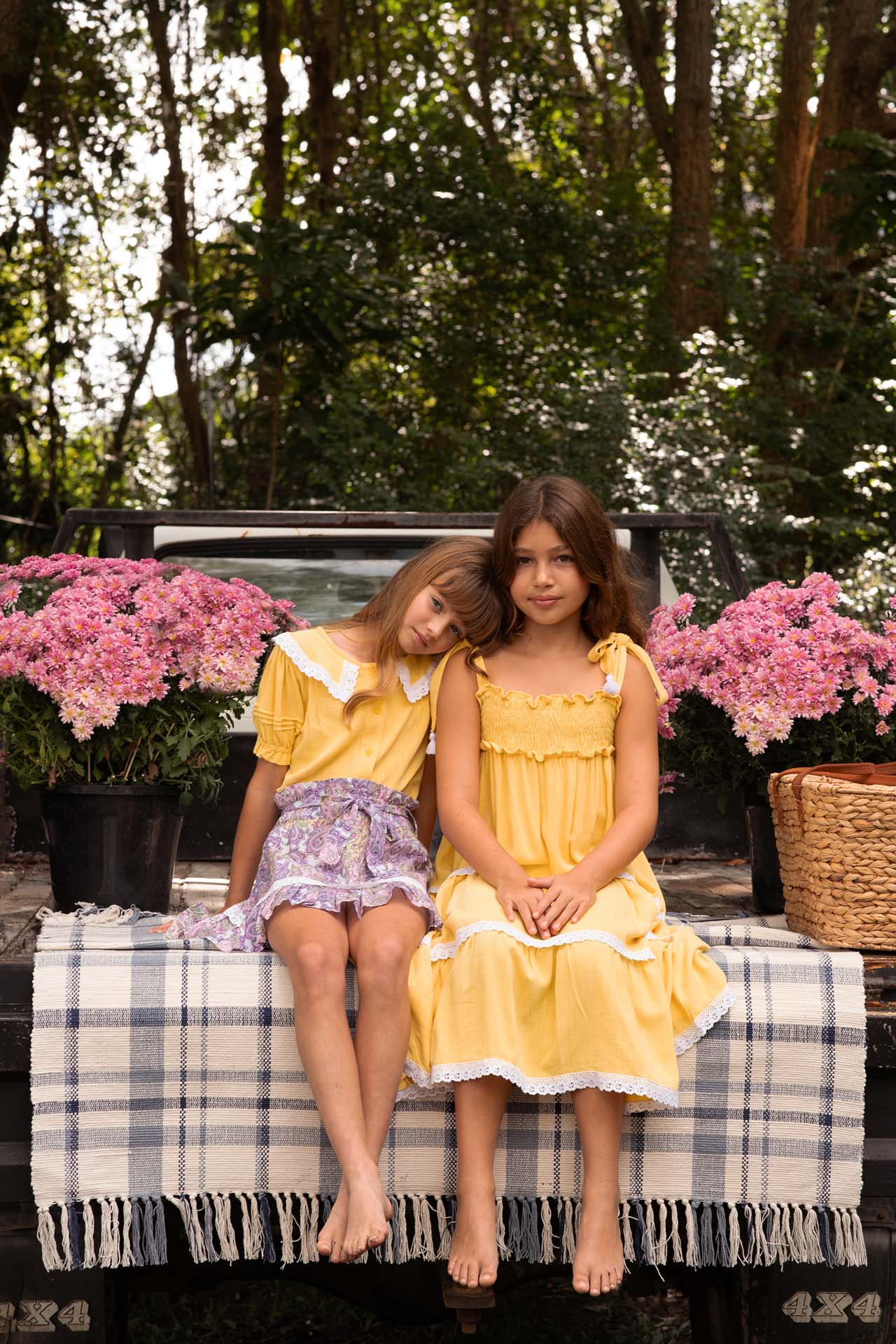 Tiered dress - Image 5