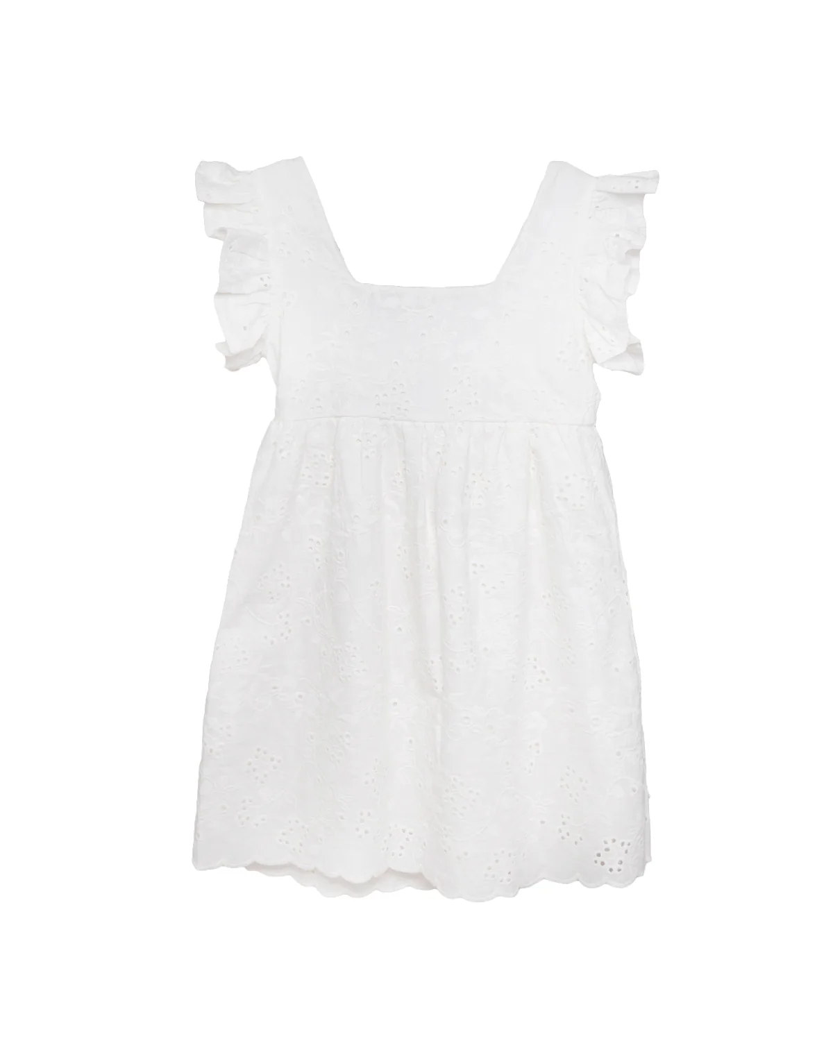 Tie back Dress - Image 2