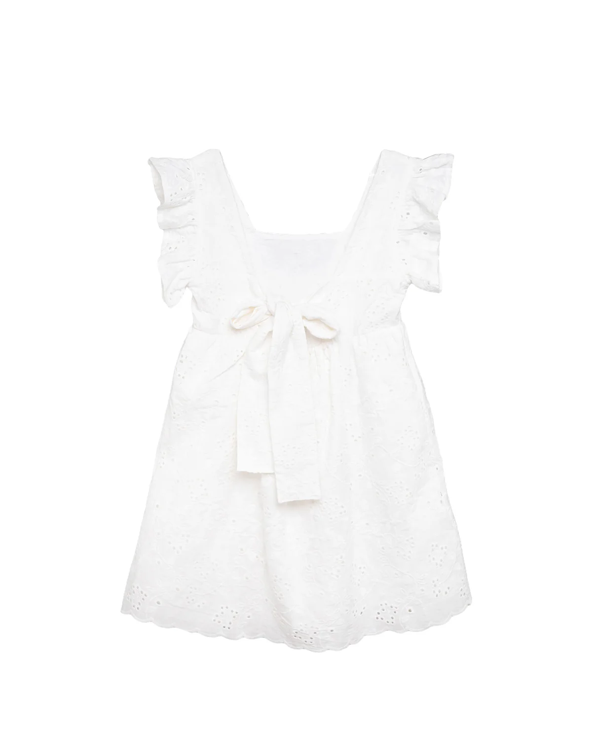 Tie back Dress - Image 4
