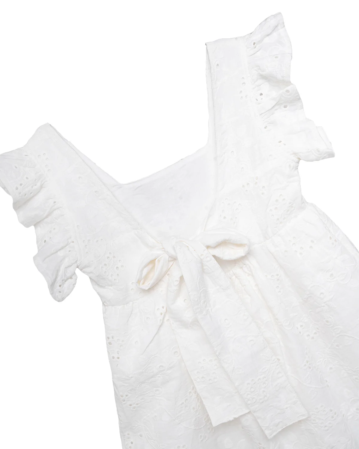 Tie back Dress - Image 5