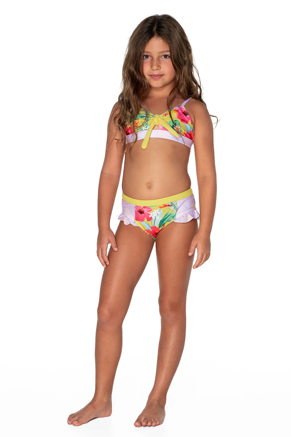 Tropicana 3 Piece Set (Lei) - Image 3