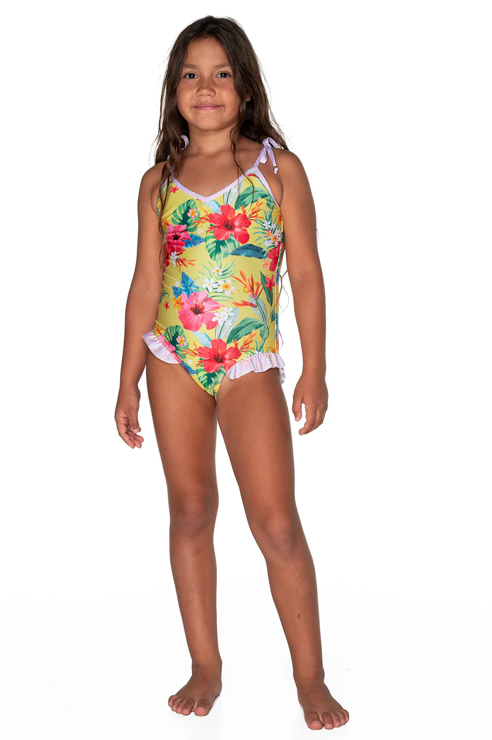 Tropicana Ballet One Piece (Lei) - Image 4