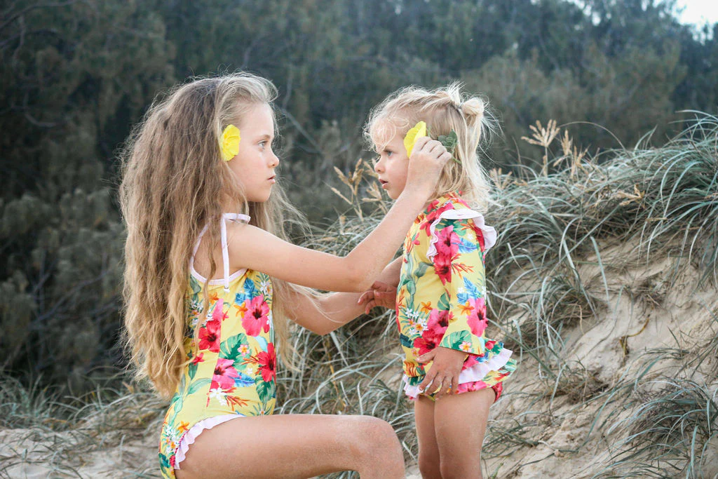 Tropicana Ballet One Piece (Lei) - Image 7