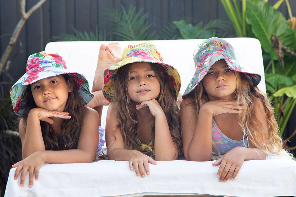 Tropicana Bucket Hat (Isla) - Image 4