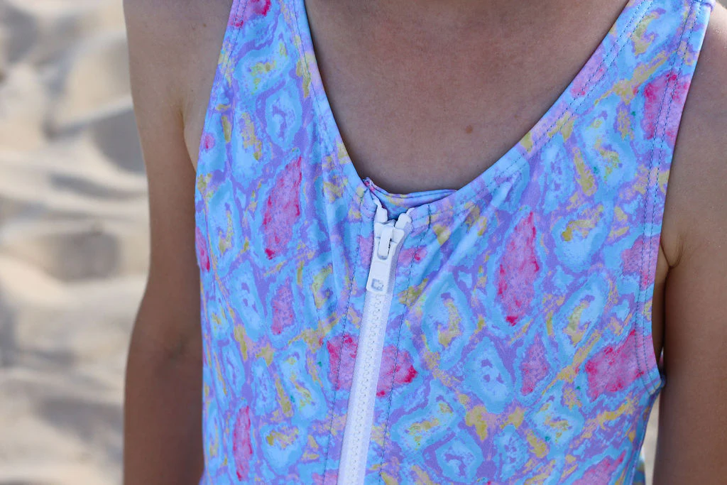Tropicana Zip One Piece (Kala) - Image 3