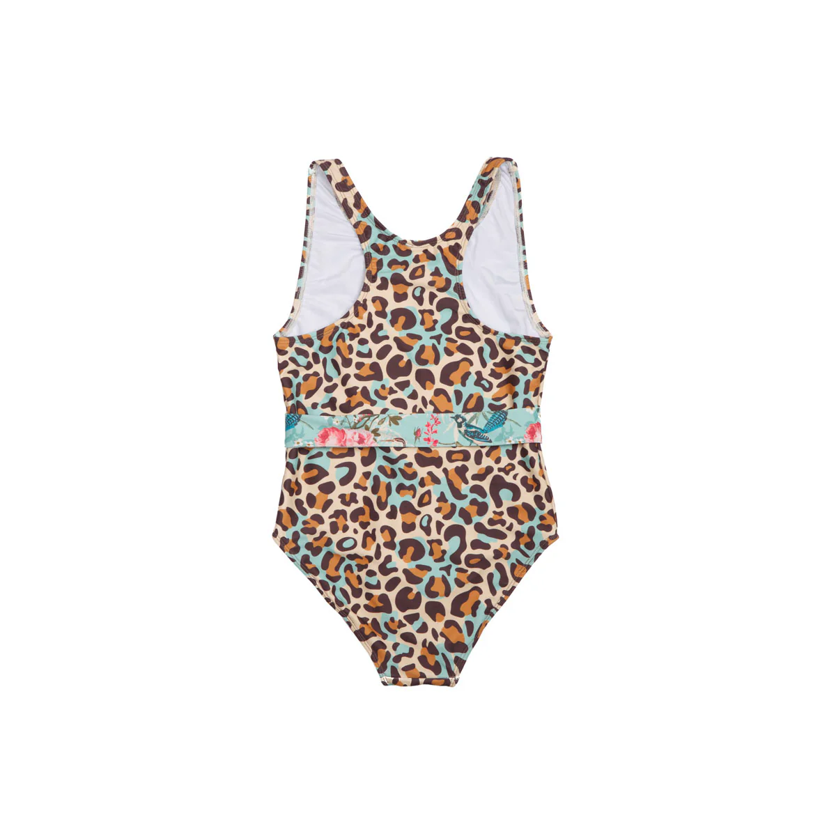 Wild Garden T.Back One Piece With Belt (Hattie) - Image 3