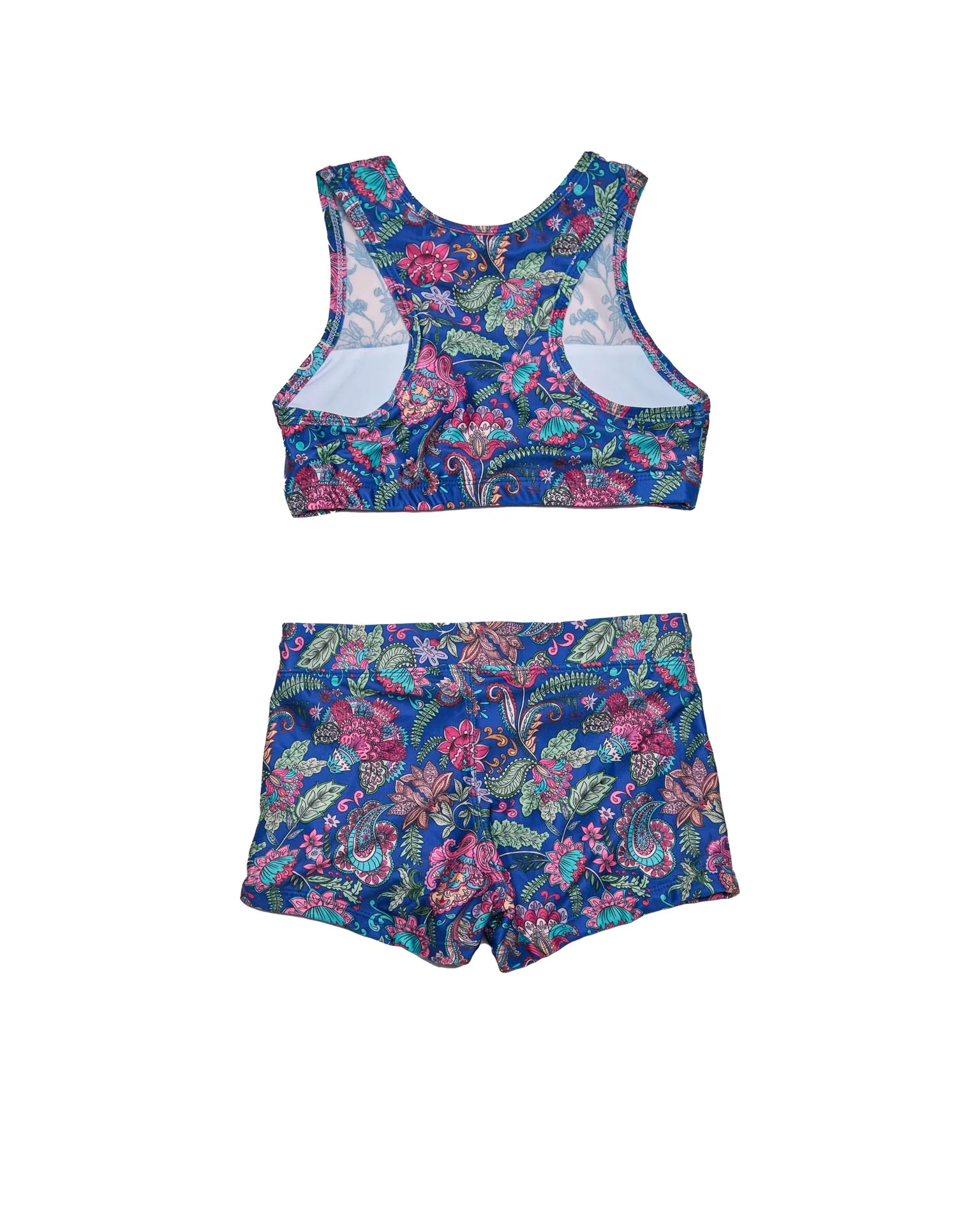 Racer Bikini (River Print) - Image 6