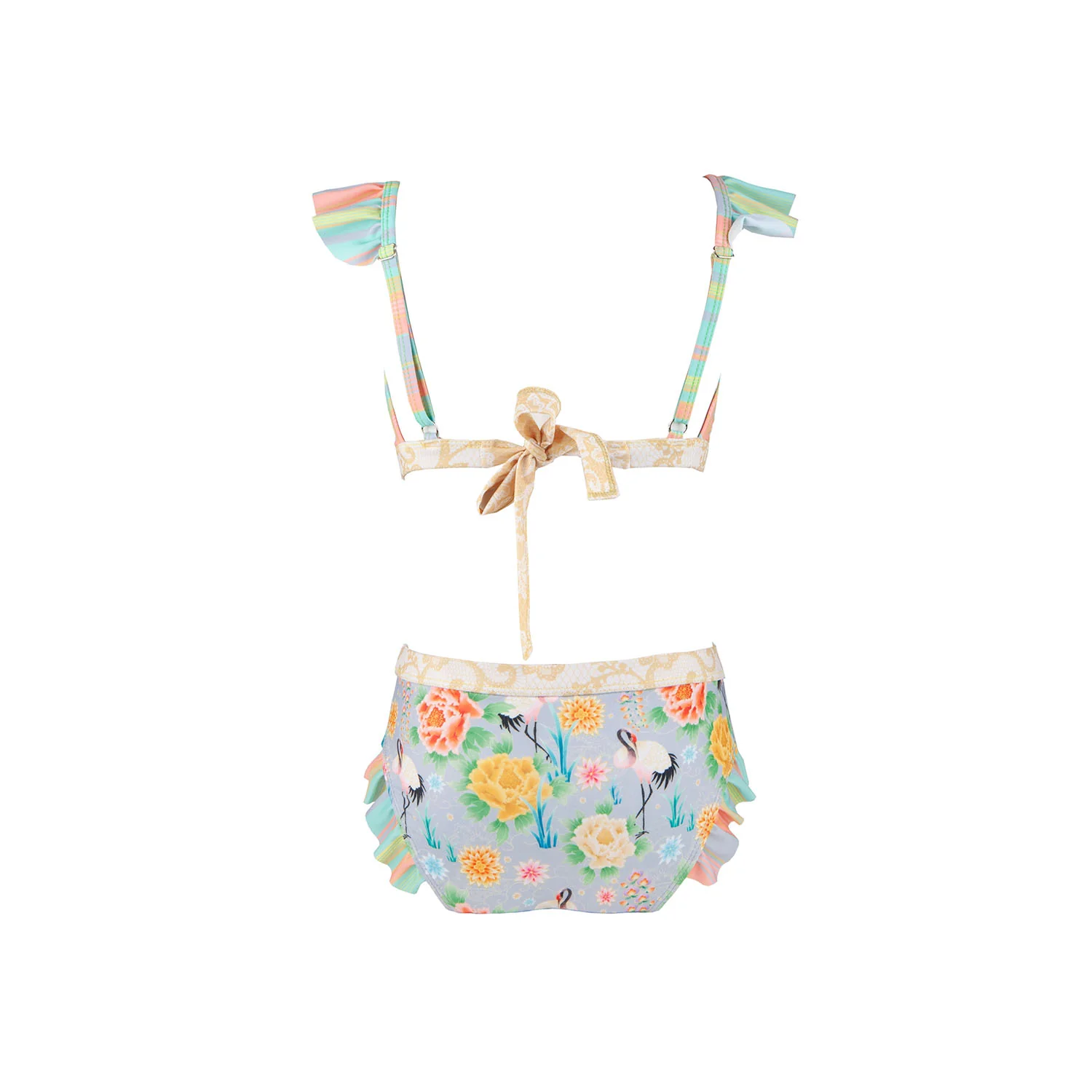 Xanadu 3 Piece Set (Lilac) - Image 4
